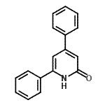 CAS#: 29261-44-7， 4,6-Diphenyl-2(1H)-Pyridinone