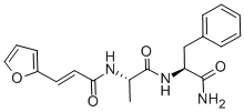 CAS#: 29268-00-6， Furylacryloyl-L-alanyl-L-phenylalaninamide