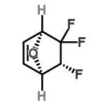 CAS#: 292820-76-9， (1R,4S,6R)-5,5,6-Trifluoro-7-Oxabicyclo[2.2.1]Hept-2-Ene
