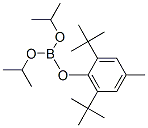 CAS#: 2929-87-5， Bis(Isopropyloxy)[[2,6-Bis(1,1-Dimethylethyl)-4-Methylphenyl]Oxy]Borane