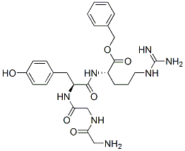 CAS#: 29291-34-7， Glycyl-Glycyl-Tyrosyl(O-Benzyl)-Arginine