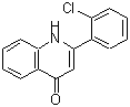 CAS#: 29337-99-3， 2-(2-Chlorophenyl)-4(1H)-Quinolinone