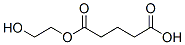 CAS#: 29338-36-1， (2-Hydroxyethyl) Hydrogen Glutarate