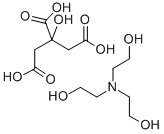 CAS#: 29340-81-6， 2,2',2''-Nitrilotriethanol Citrate