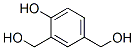 structure of CAS# 2937-60-2, m-Xylene-4,alpha,alpha'-Triol;2,4-Dimethylolphenol;1,3-Benzenedimethanol, 4-Hydroxy-;2,4-Dimethylol Phenol