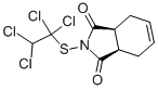 CAS 登录号:2939-80-2, 顺式-N-(1,1,2,2-四氯乙基硫代)-4-环己烯-1,2-二甲酰亚胺