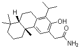 CAS#: 294191-29-0， N-(4bS,8aS)-4b,5,6,7,8,8a,9,10-Octahydro-2-Hydroxy-4b,8,8-Trimethyl-1-(Isopropyl)-3-Phenanthrenyl-Acetamide