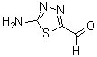 CAS#: 29422-54-6， 5-Amino-1,3,4-Thiadiazole-2-Carbaldehyde