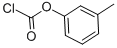 CAS#: 29430-39-5， Carbonochloridic Acid 3-Methylphenyl Ester