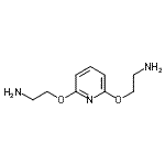 CAS#: 29449-94-3， 2,2'-[2,6-Pyridinediylbis(Oxy)]Diethanamine