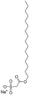CAS#: 29462-74-6， Sodium 1-Hexadecyl Sulphonatoacetate