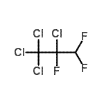 CAS#: 29470-95-9， 1,1,1,2-Tetrachloro-2,3,3-Trifluoropropane