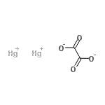 CAS#: 2949-11-3， Ethanedioic Acid, Mercury Salt (1:2)