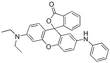 CAS#: 29512-46-7， 6'-(Diethylamino)-2'-(Phenylamino)-Spiro[Isobenzofuran-1(3H),9'-[9H]Xanthen]-3-One