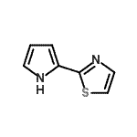 CAS#: 295311-94-3， 2-(1H-Pyrrol-2-Yl)-1,3-Thiazole