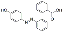 CAS#: 29533-13-9， 2-[[(4-Hydroxyphenyl)Azo]Phenyl]Benzoic Acid
