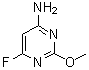 CAS#: 295345-32-3， 6-Fluoro-2-Methoxy-4-Pyrimidinamine