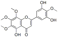 CAS#: 29550-07-0， 4',6,7,8-Tetramethoxy-3',5,5'-Trihydroxyflavone