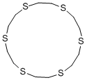 CAS#: 296-41-3， 1,4,7,10,13,16-Hexathiacyclooctadecane