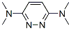 CAS#: 29604-73-7， 3,6-Bis(Dimethylamino)Pyridazine
