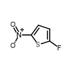 CAS#: 29669-48-5， 2-Fluoro-5-Nitrothiophene