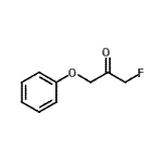 CAS#: 2967-88-6， 1-Fluoro-3-Phenoxyacetone