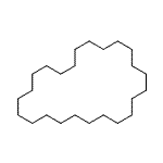 CAS#: 297-03-0， Cyclotetracosane