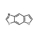 CAS#: 297182-28-6， Furo[3,2-f][1,3]Benzothiazole