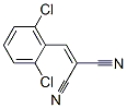 CAS#: 2972-79-4， 2,6-Dichlorobenzalmalononitrile