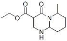CAS#: 29766-64-1， 1,6,7,8,9,9alpha-Hexahydro-6-Methyl-4-Oxo-4H-Pyrido[1,2-a]Pyrimidine-3-Carboxylic Acid Ethyl Ester