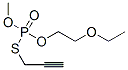 CAS#: 29777-83-1， Phosphorothioic Acid O-(2-Ethoxyethyl)O-Methyl S-(2-Propynyl) Ester