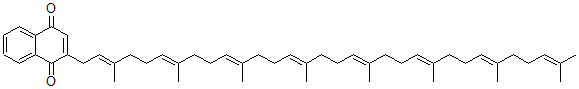 CAS#: 29790-47-4， Demethylmenaquinone