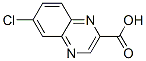 CAS#: 29821-63-4， 6-Chloro-2-Quinoxalinecarboxylic Acid