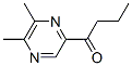 CAS#: 298210-72-7， 1-(5,6-Dimethylpyrazinyl)-1-Butanone