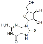 CAS#: 29836-03-1， 8-Thioguanosine