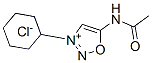 CAS#: 29836-66-6， N-(3-Cyclohexyl-1-Oxa-2-Aza-3-Azoniacyclopenta-2,4-Dien-5-Yl)Acetamide Chloride