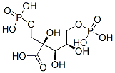 CAS#: 29843-30-9， 2-Carboxyribitol 1,5-Bisphosphate