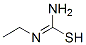 CAS#: 2986-20-1， 2-Ethyl-2-thiopseudourea