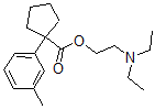 CAS#: 29885-18-5， 2-(Diethylamino)Ethyl 1-(m-Tolyl)Cyclopentane-1-Carboxylate