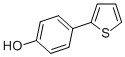 CAS#: 29886-65-5， 4-(2-Thienyl)-Phenol