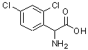 CAS#: 299169-13-4， Amino(2,4-Dichlorophenyl)Acetic Acid