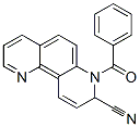CAS#: 29924-57-0， 7-Benzoyl-7,8-Dihydro-1,7-Phenanthroline-8-Carbonitrile