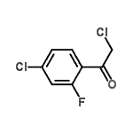 CAS#: 299411-67-9， 2-Chloro-1-(4-Chloro-2-Fluorophenyl)Ethanone