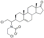 CAS#: 2998-59-6， 17-Oxo-5-Androsten-3beta-Yl-N,N-Bis(2'-Chloroethyl)Carbamate
