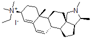 CAS#: 30033-10-4， Stercuronium iodide