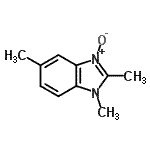 CAS#: 300360-28-5， 1,2,5-Trimethyl-1H-Benzimidazole 3-Oxide