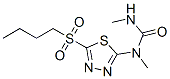CAS#: 30043-55-1， 1-[5-(Butylsulphonyl)-1,3,4-Thiadiazol-2-Yl]-1,3-Dimethylurea