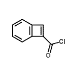 CAS#: 300544-16-5， Bicyclo[4.2.0]Octa-1,3,5,7-Tetraene-7-Carbonyl Chloride