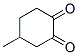 CAS#: 3008-42-2， 4-Methylcyclohexane-1,2-Dione
