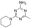 CAS#: 30084-28-7， 4-Methyl-6-Piperidin-1-Yl-1,3,5-Triazin-2-Amine